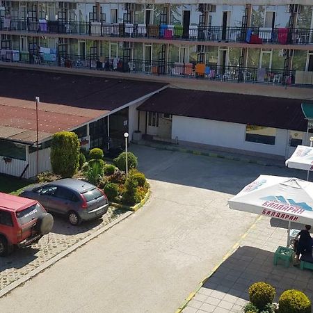 Hotel Phoenix Kranevo Dış mekan fotoğraf