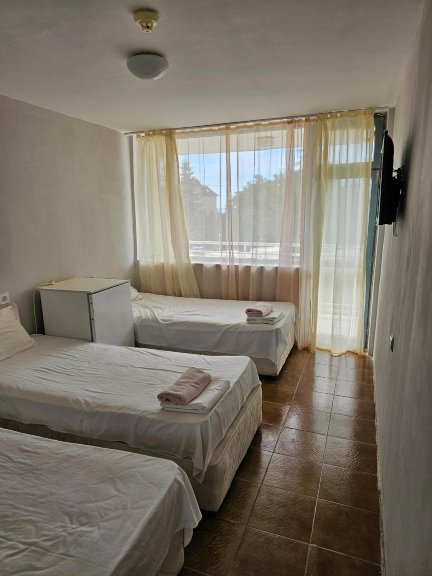 Hotel Phoenix Kranevo Dış mekan fotoğraf
