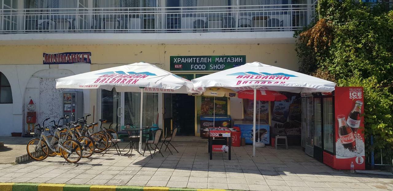 Hotel Phoenix Kranevo Dış mekan fotoğraf