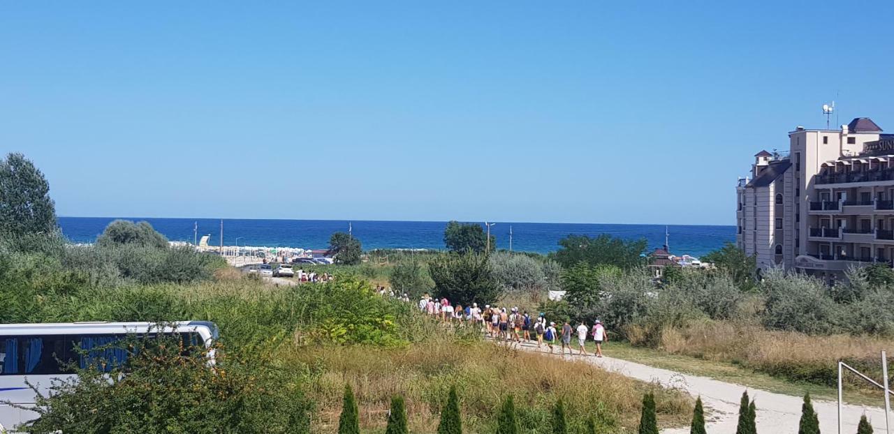 Hotel Phoenix Kranevo Dış mekan fotoğraf