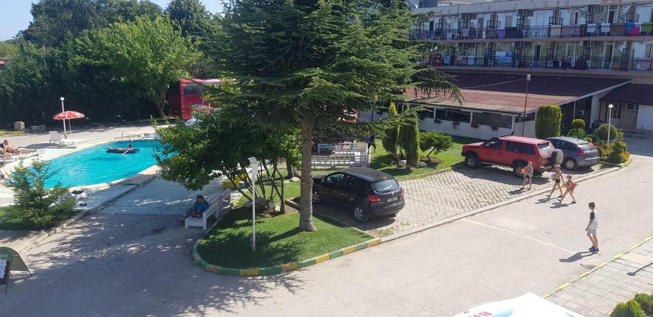 Hotel Phoenix Kranevo Dış mekan fotoğraf
