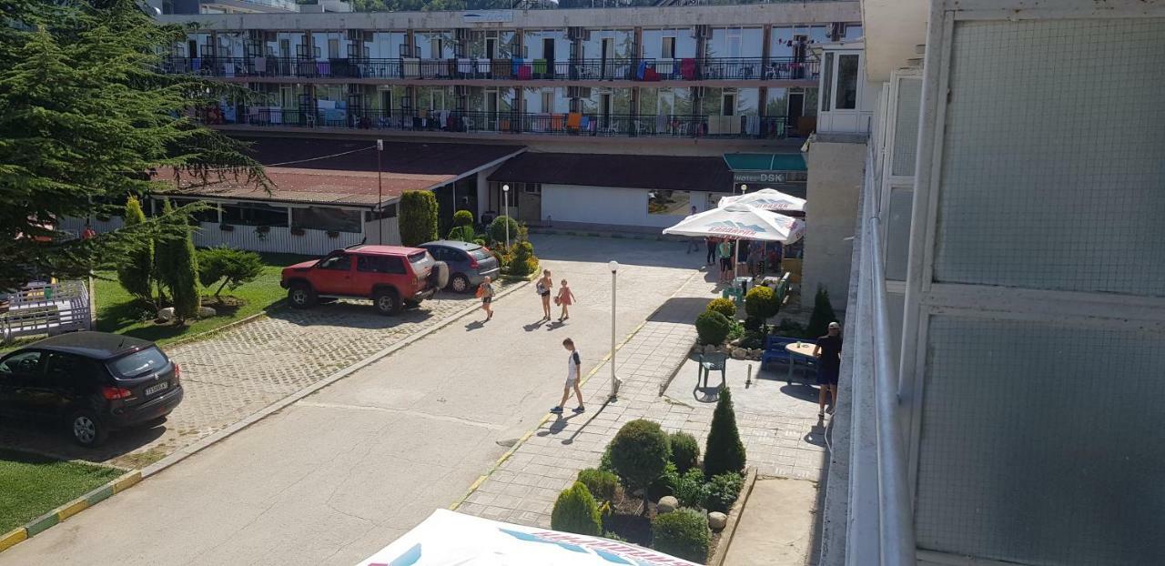 Hotel Phoenix Kranevo Dış mekan fotoğraf
