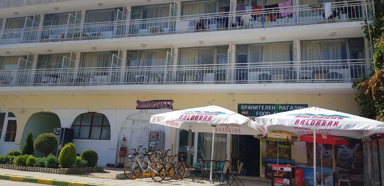 Hotel Phoenix Kranevo Dış mekan fotoğraf