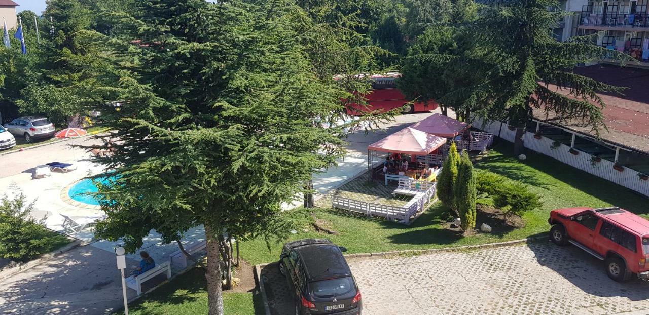 Hotel Phoenix Kranevo Dış mekan fotoğraf