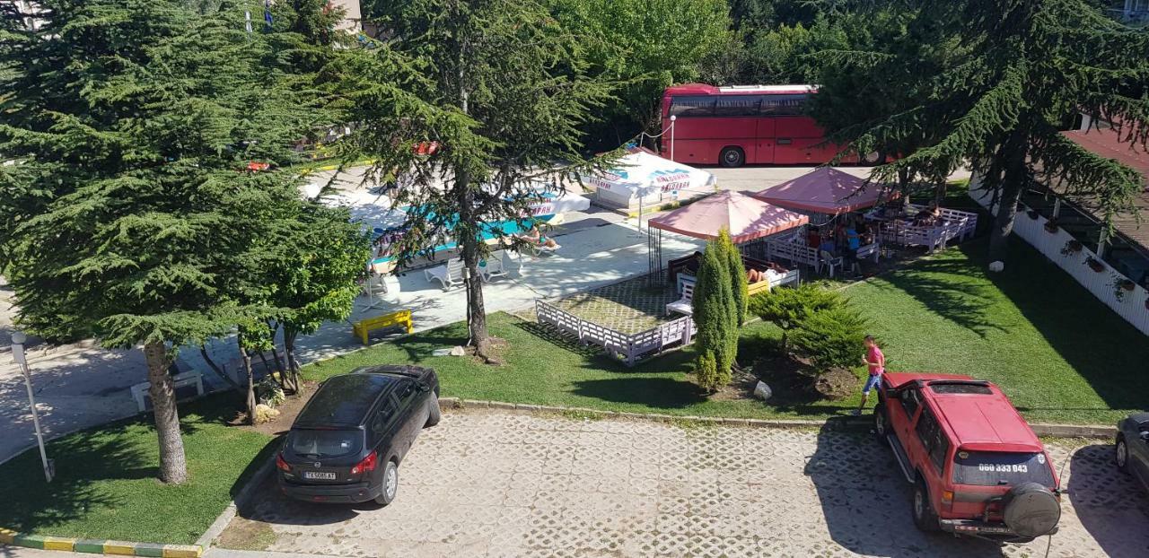 Hotel Phoenix Kranevo Dış mekan fotoğraf